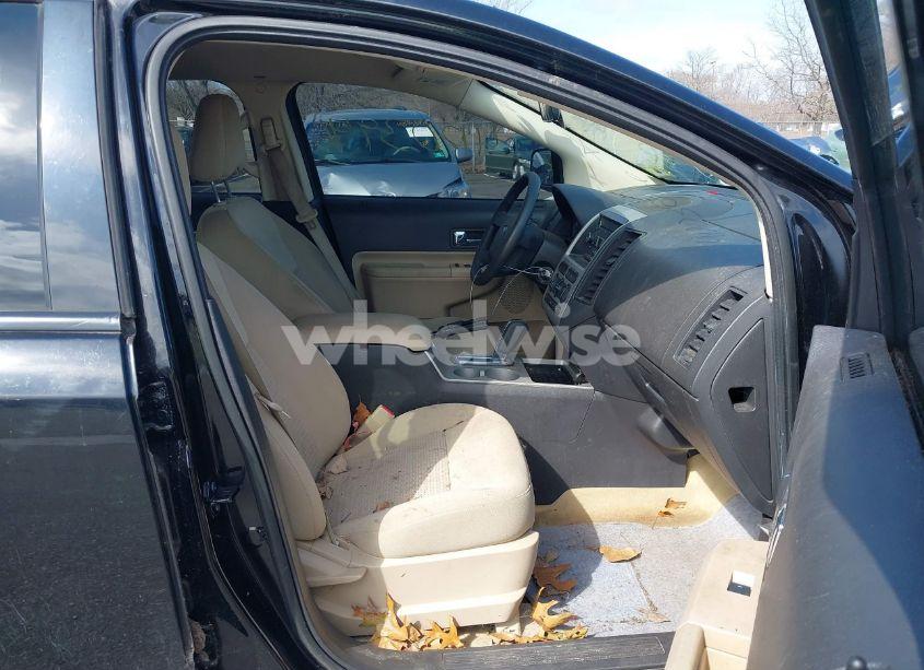 Photo 5 of 2008 Ford Edge SE (VIN 2FMDK36CX8BA38291)