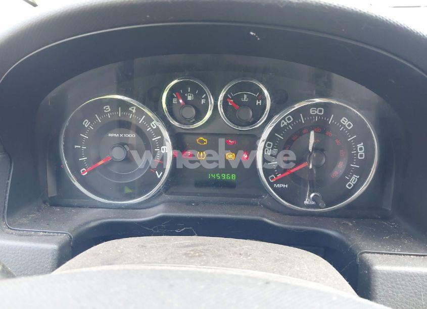 Photo 7 of 2008 Ford Edge SE (VIN 2FMDK36CX8BA38291)