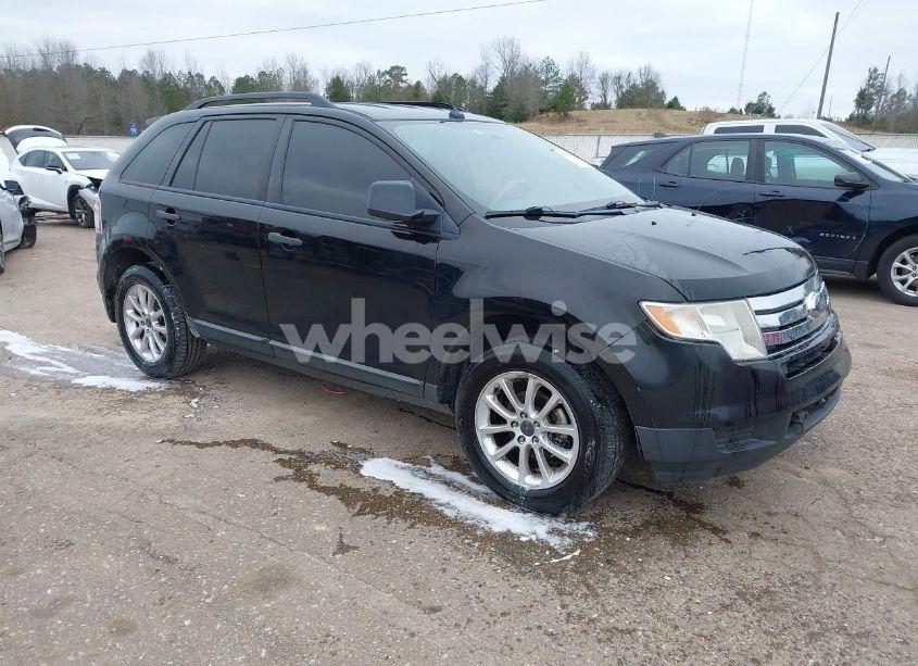 2008 Ford Edge SE (VIN 2FMDK36CX8BA81013) main photo