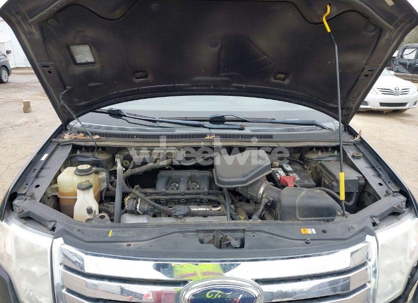 Photo 10 of 2008 Ford Edge SE (VIN 2FMDK36CX8BA81013)