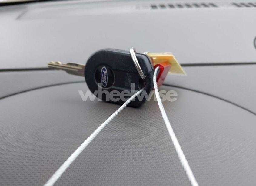 Photo 11 of 2008 Ford Edge SE (VIN 2FMDK36CX8BA81013)