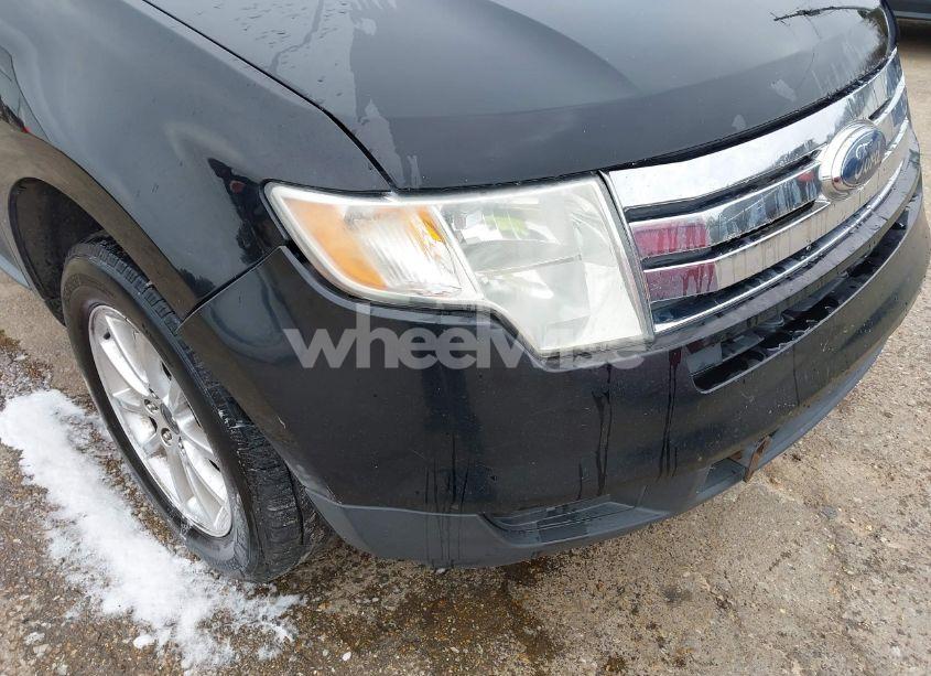 Photo 12 of 2008 Ford Edge SE (VIN 2FMDK36CX8BA81013)
