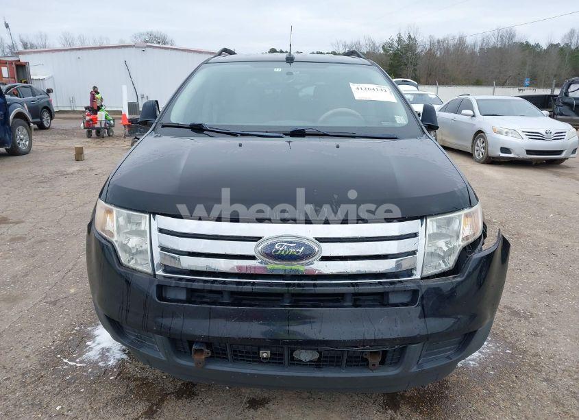 Photo 13 of 2008 Ford Edge SE (VIN 2FMDK36CX8BA81013)