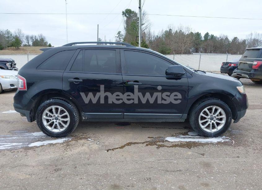Photo 14 of 2008 Ford Edge SE (VIN 2FMDK36CX8BA81013)