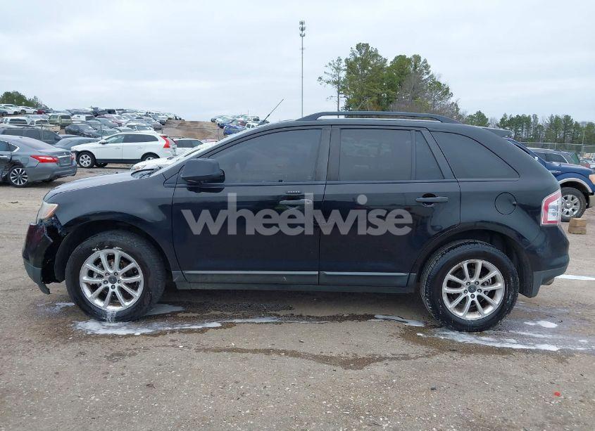 Photo 15 of 2008 Ford Edge SE (VIN 2FMDK36CX8BA81013)