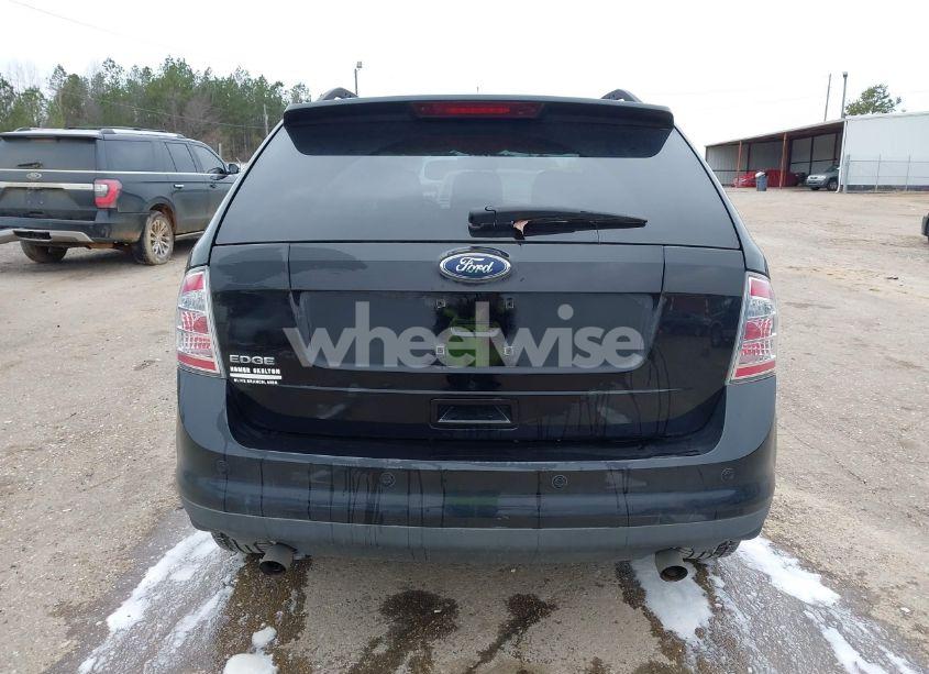 Photo 17 of 2008 Ford Edge SE (VIN 2FMDK36CX8BA81013)