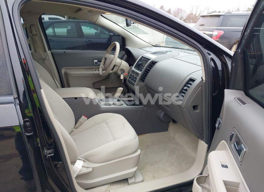 Photo 5 of 2008 Ford Edge SE (VIN 2FMDK36CX8BA81013)