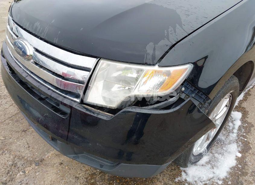 Photo 6 of 2008 Ford Edge SE (VIN 2FMDK36CX8BA81013)