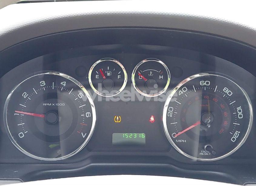 Photo 7 of 2008 Ford Edge SE (VIN 2FMDK36CX8BA81013)