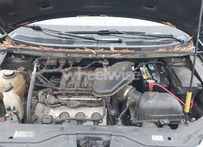 Photo 10 of 2007 Ford Edge SEL (VIN 2FMDK38C07BA78522)