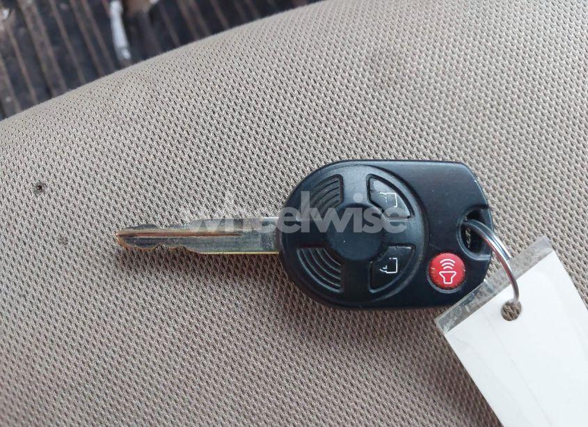 Photo 11 of 2007 Ford Edge SEL (VIN 2FMDK38C07BA78522)