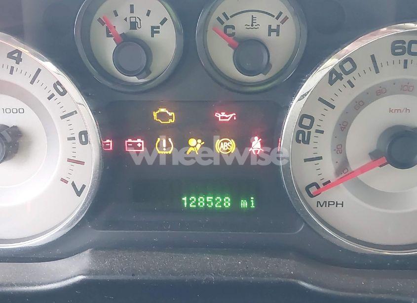 Photo 7 of 2007 Ford Edge SEL (VIN 2FMDK38C07BA78522)