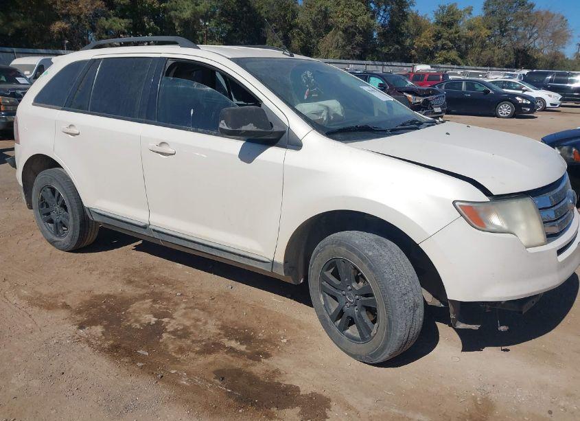 2008 Ford Edge SEL (VIN 2FMDK38C08BA03885) main photo