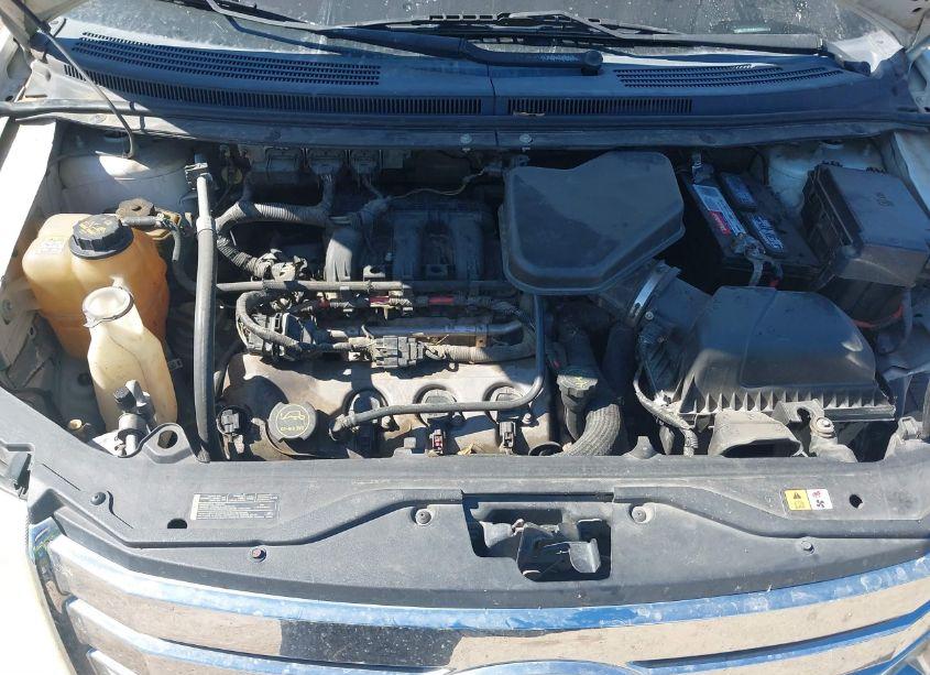 Photo 10 of 2008 Ford Edge SEL (VIN 2FMDK38C08BA03885)