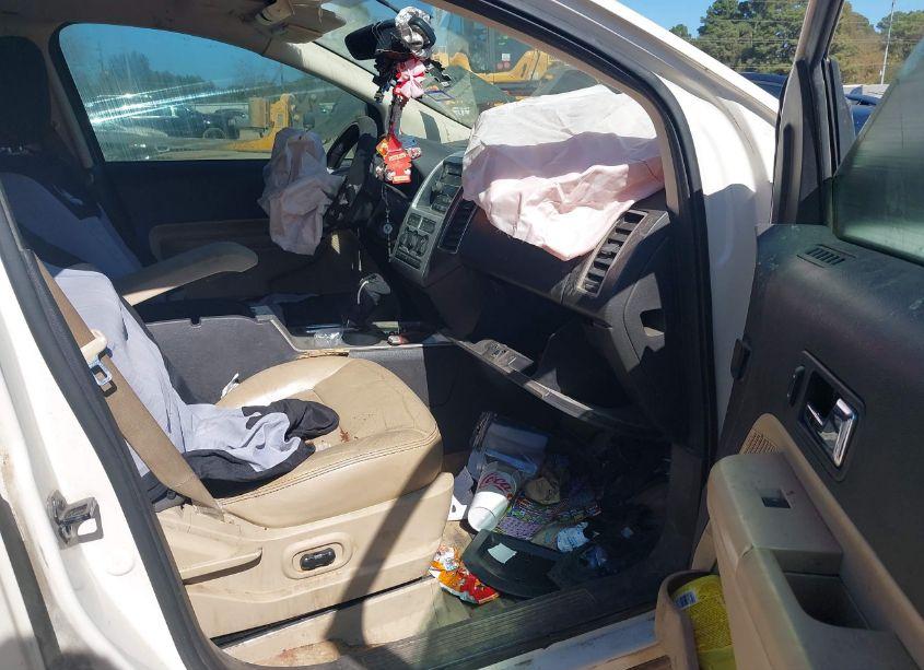 Photo 5 of 2008 Ford Edge SEL (VIN 2FMDK38C08BA03885)