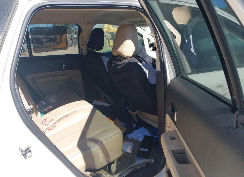 Photo 8 of 2008 Ford Edge SEL (VIN 2FMDK38C08BA03885)