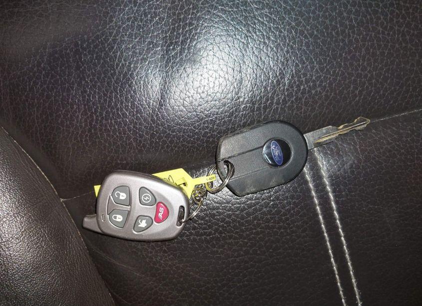 Photo 11 of 2008 Ford Edge SEL (VIN 2FMDK38C08BA71457)