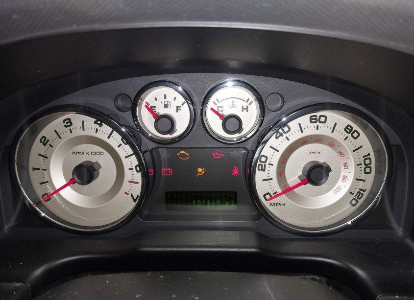 Photo 7 of 2008 Ford Edge SEL (VIN 2FMDK38C08BA71457)