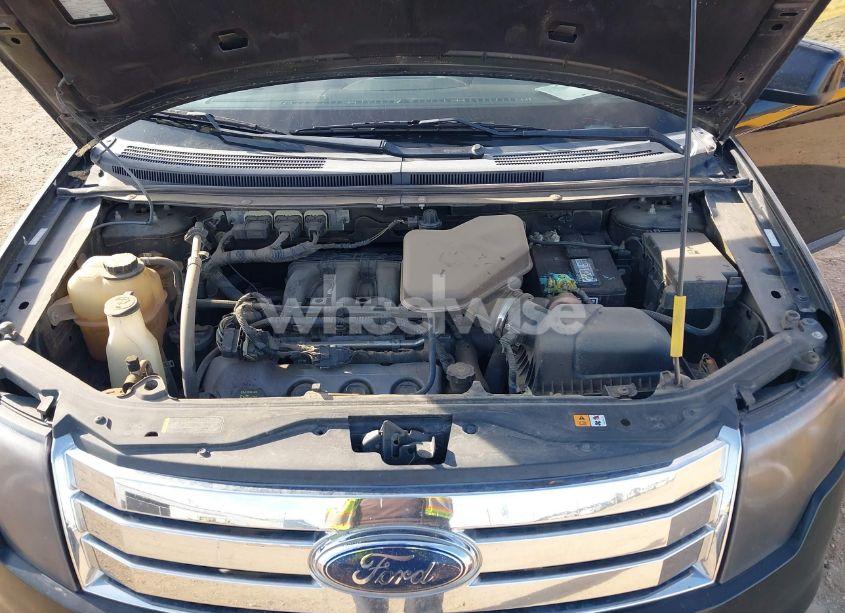Photo 10 of 2008 Ford Edge SEL (VIN 2FMDK38C08BA85052)
