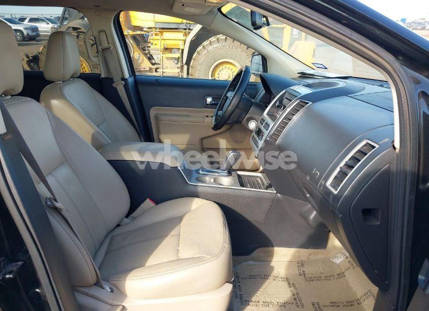 Photo 5 of 2008 Ford Edge SEL (VIN 2FMDK38C08BA85052)