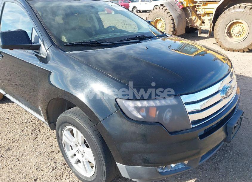 Photo 6 of 2008 Ford Edge SEL (VIN 2FMDK38C08BA85052)