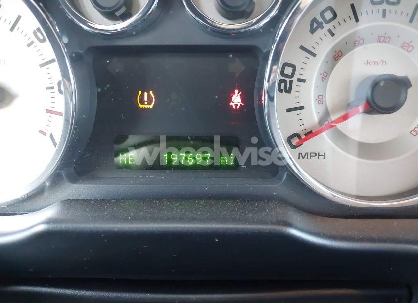 Photo 7 of 2008 Ford Edge SEL (VIN 2FMDK38C08BA85052)