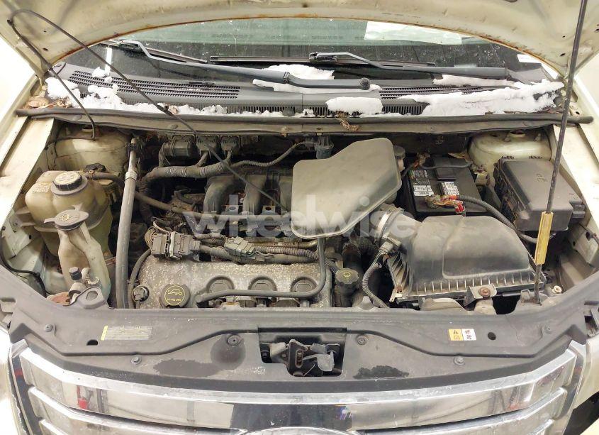 Photo 10 of 2008 Ford Edge SEL (VIN 2FMDK38C08BB17840)