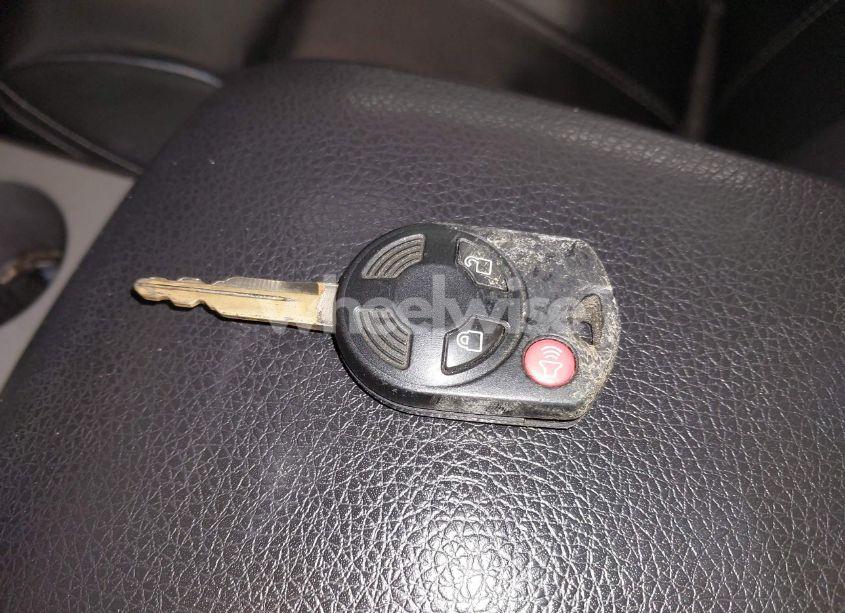 Photo 11 of 2008 Ford Edge SEL (VIN 2FMDK38C08BB17840)