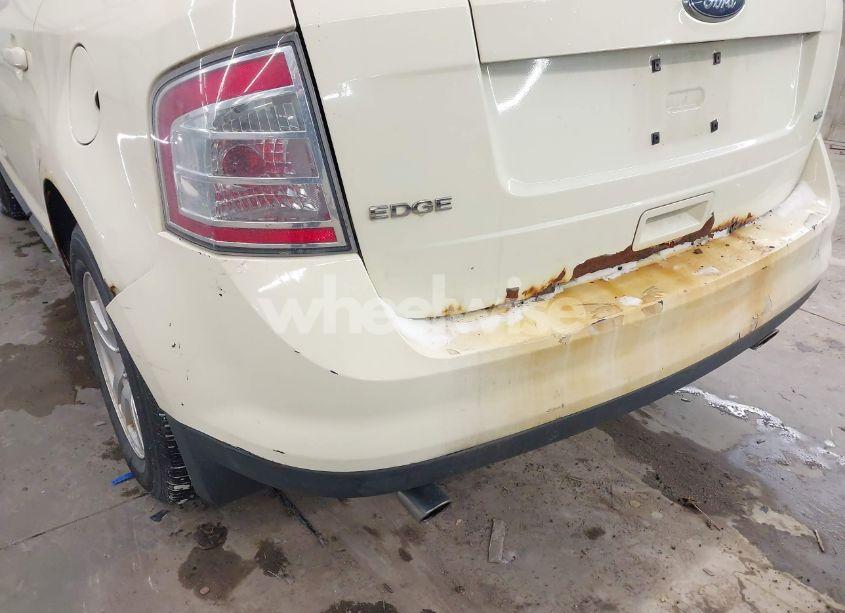 Photo 13 of 2008 Ford Edge SEL (VIN 2FMDK38C08BB17840)