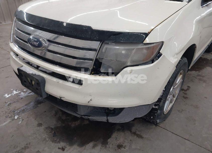 Photo 6 of 2008 Ford Edge SEL (VIN 2FMDK38C08BB17840)