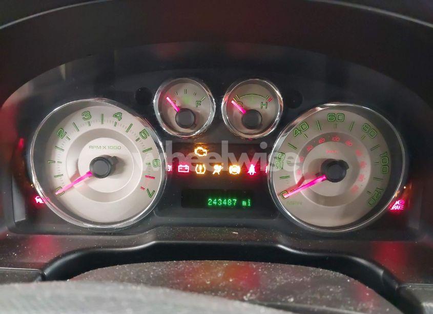 Photo 7 of 2008 Ford Edge SEL (VIN 2FMDK38C08BB17840)