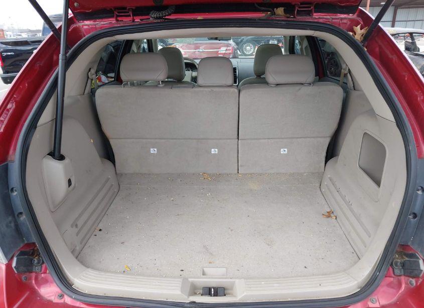 Photo 18 of 2008 Ford Edge SEL (VIN 2FMDK38C08BB41359)