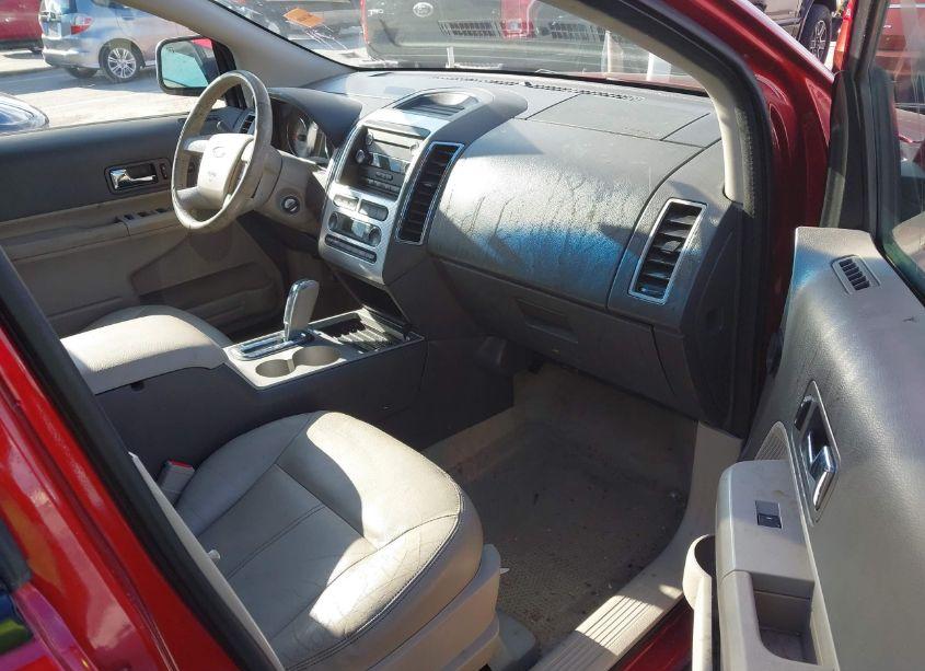 Photo 5 of 2008 Ford Edge SEL (VIN 2FMDK38C08BB41359)