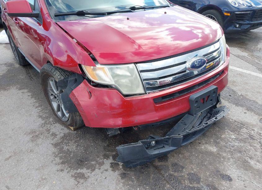 Photo 6 of 2008 Ford Edge SEL (VIN 2FMDK38C08BB41359)