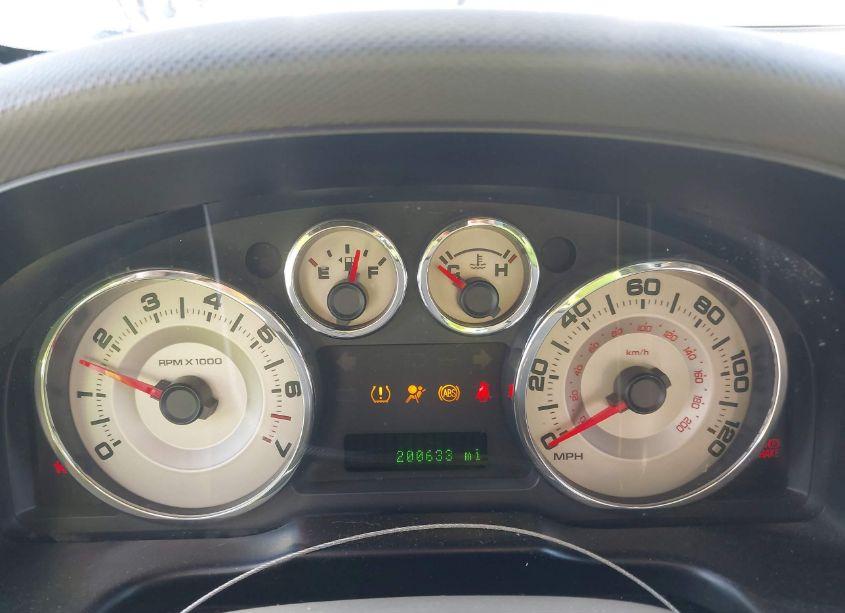 Photo 7 of 2008 Ford Edge SEL (VIN 2FMDK38C08BB41359)