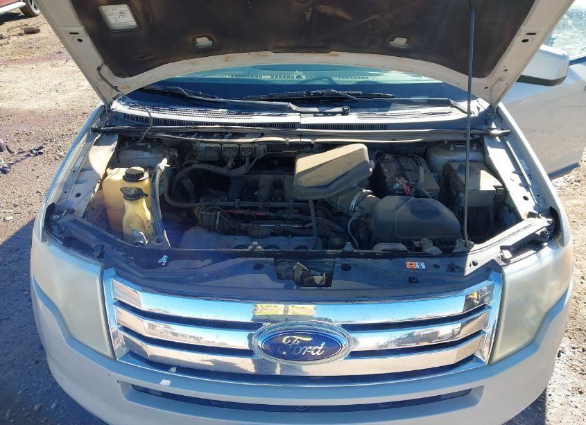 Photo 10 of 2007 Ford Edge SEL (VIN 2FMDK38C17BA61759)