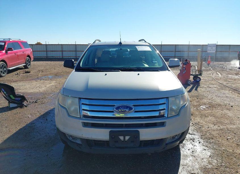 Photo 12 of 2007 Ford Edge SEL (VIN 2FMDK38C17BA61759)