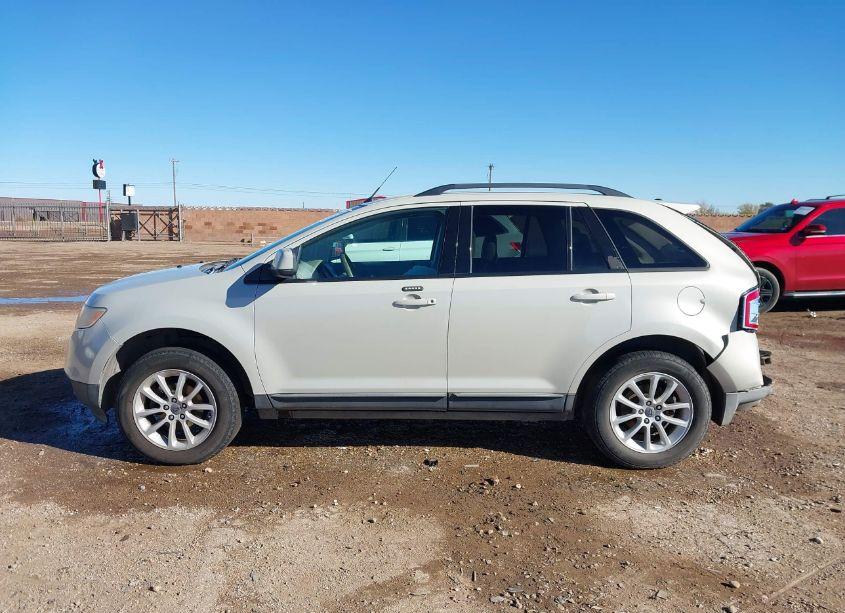 Photo 14 of 2007 Ford Edge SEL (VIN 2FMDK38C17BA61759)