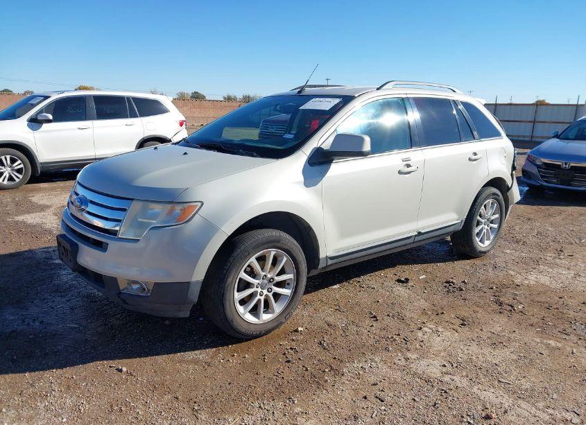 Photo 2 of 2007 Ford Edge SEL (VIN 2FMDK38C17BA61759)