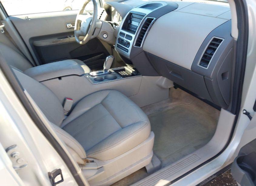 Photo 5 of 2007 Ford Edge SEL (VIN 2FMDK38C17BA61759)