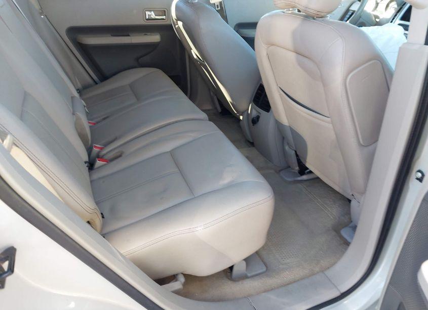 Photo 8 of 2007 Ford Edge SEL (VIN 2FMDK38C17BA61759)