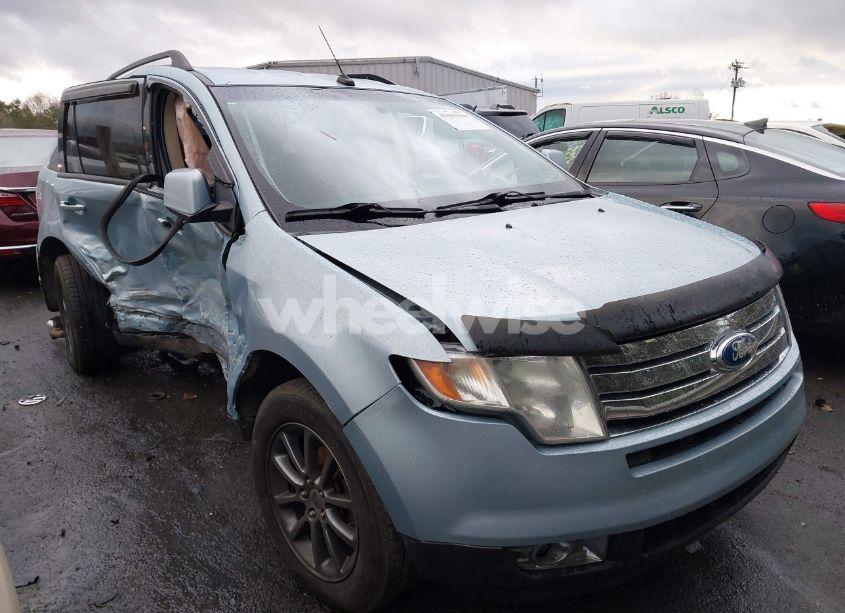 2008 Ford Edge SEL (VIN 2FMDK38C18BA49225) main photo
