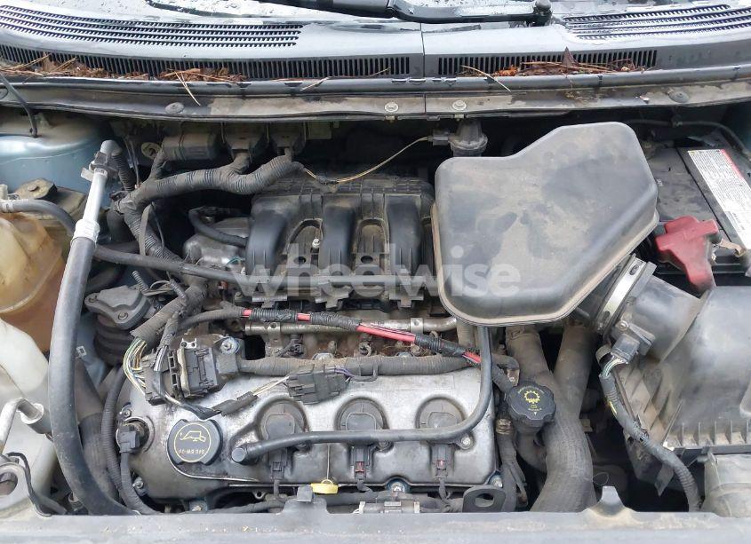 Photo 10 of 2008 Ford Edge SEL (VIN 2FMDK38C18BA49225)