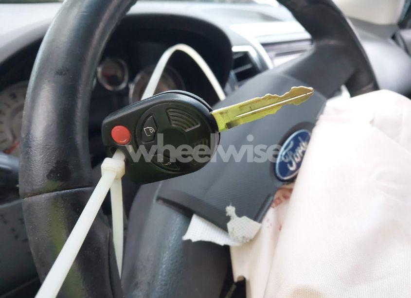 Photo 11 of 2008 Ford Edge SEL (VIN 2FMDK38C18BA49225)