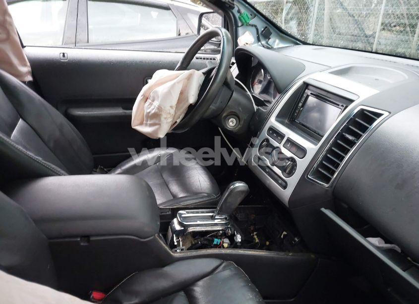 Photo 5 of 2008 Ford Edge SEL (VIN 2FMDK38C18BA49225)