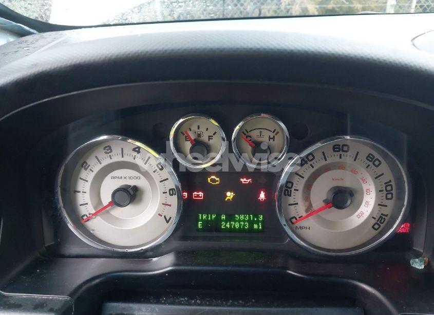 Photo 7 of 2008 Ford Edge SEL (VIN 2FMDK38C18BA49225)