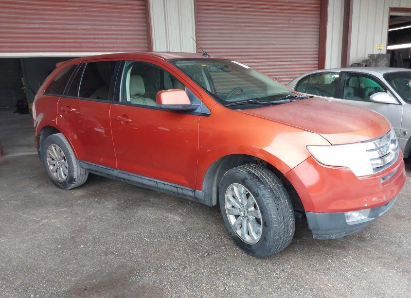 2008 Ford Edge SEL (VIN 2FMDK38C18BA66333) main photo