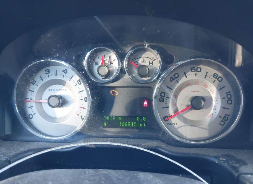 Photo 7 of 2008 Ford Edge SEL (VIN 2FMDK38C18BA66333)