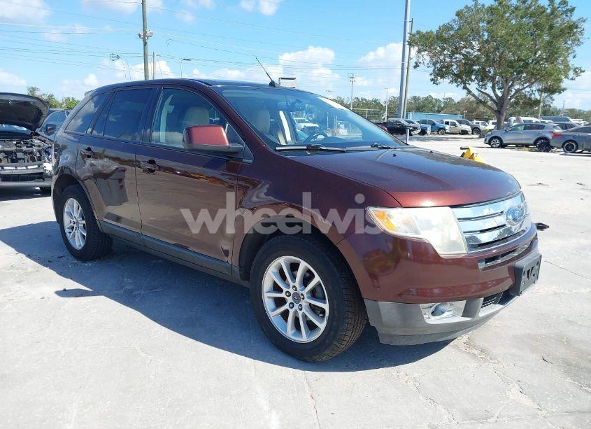 2009 Ford Edge SEL (VIN 2FMDK38C19BA59691) main photo