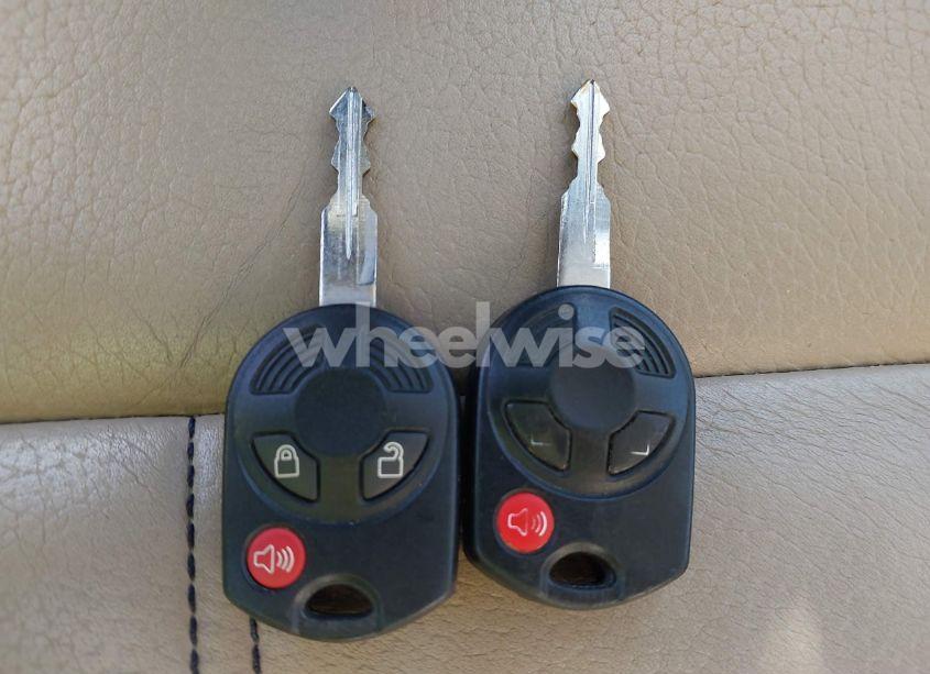 Photo 11 of 2009 Ford Edge SEL (VIN 2FMDK38C19BA59691)